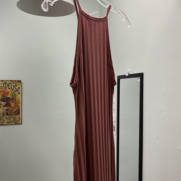 Jonathan Simkhai Standard Megan Compact Racer Back dress - Picture 10 of 13